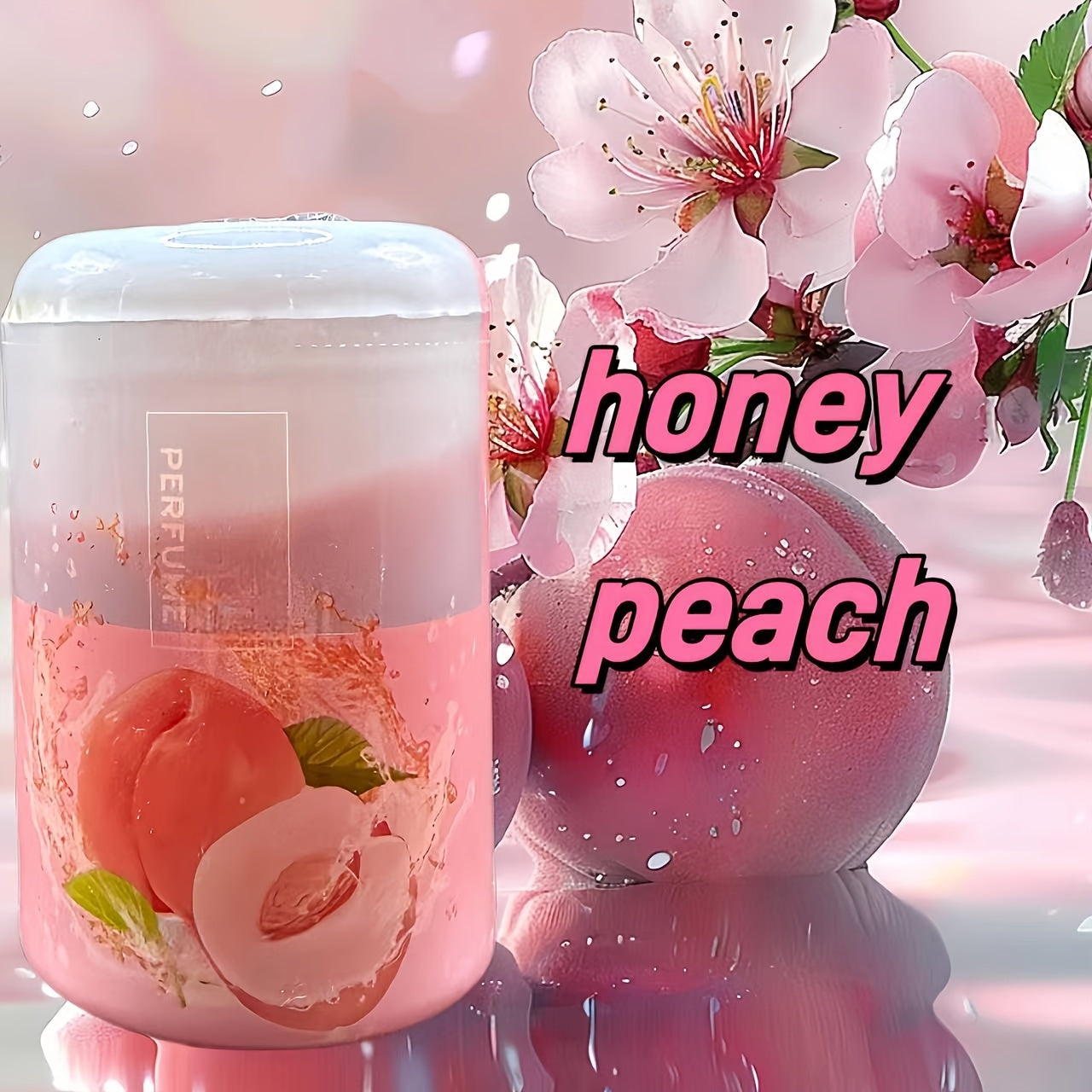 Solid Aromatherapy Air Freshener for Cars and Home Long-Lasting Fragrance