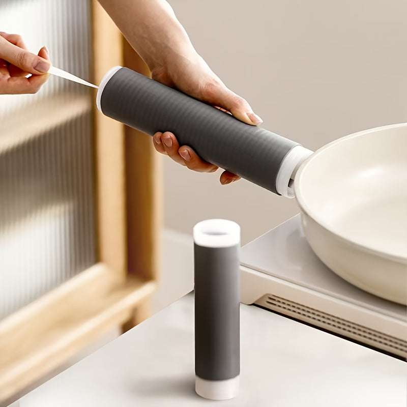 Qo'llaringizni bizning 1 dona Ko'p Maqsadli Oshxona Tutqich Qopqog'i bilan himoya qiling, bu qopqoq idishlar, eshiklar va bolg'alar uchun issiqdan himoya qiluvchi, sirpanmaydigan tutqichga ega. Pishirish va lagerda qolish uchun mukammal.