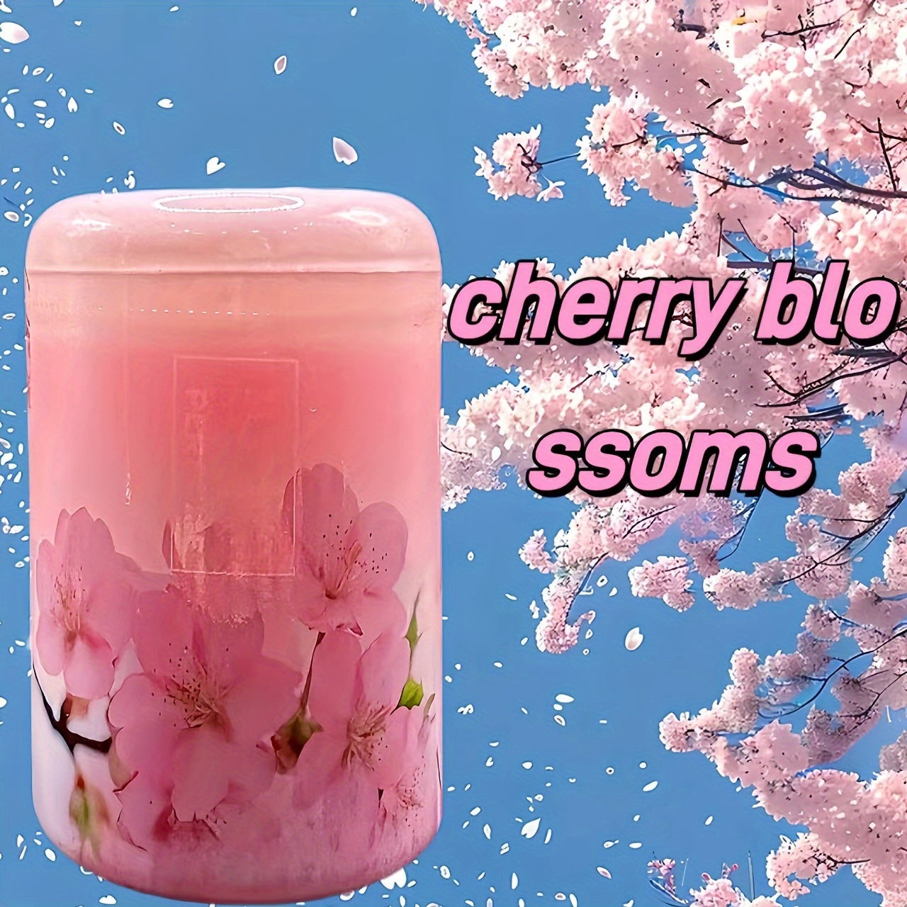 Solid Aromatherapy Air Freshener for Cars and Home Long-Lasting Fragrance