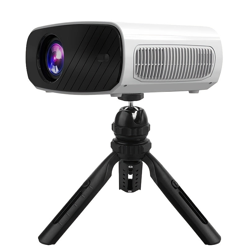 Portable Android Home Theater Projector Full HD WiFi 4K Compatible