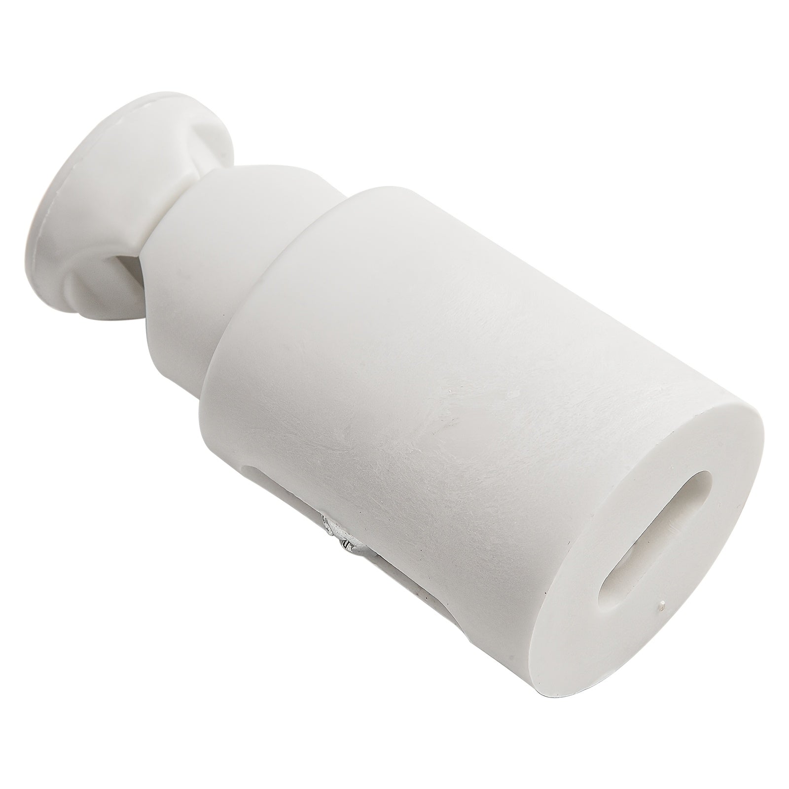 Set of 3 Plastic Radiator Brackets Wall-Mounted Towel Rail Support Non-Electric Heating