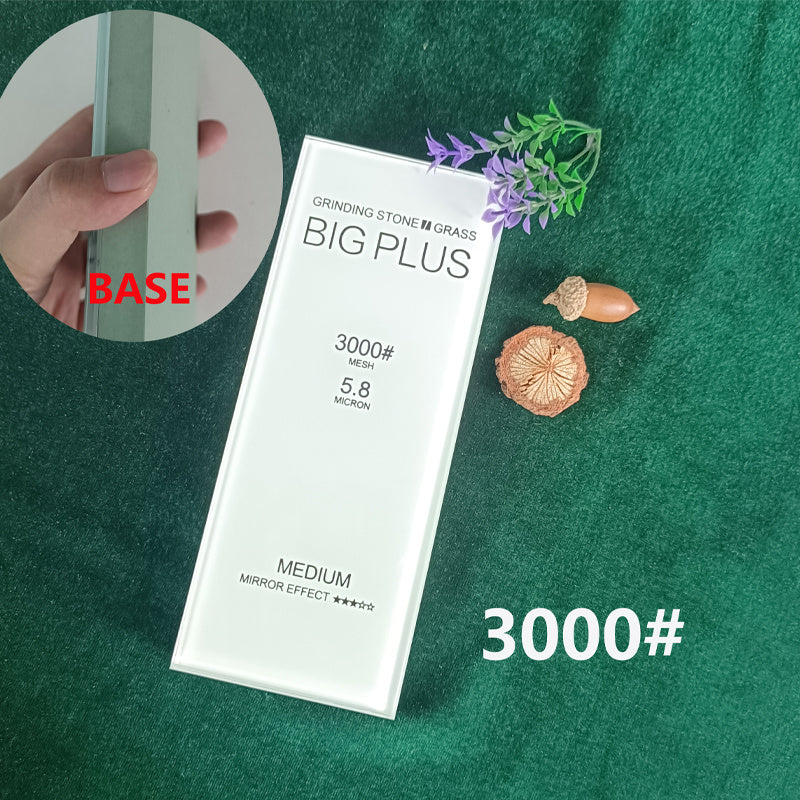 Uy uchun qo'lda, batareyasiz, anti-slipping asosli oshxona silliqlash tizimi.