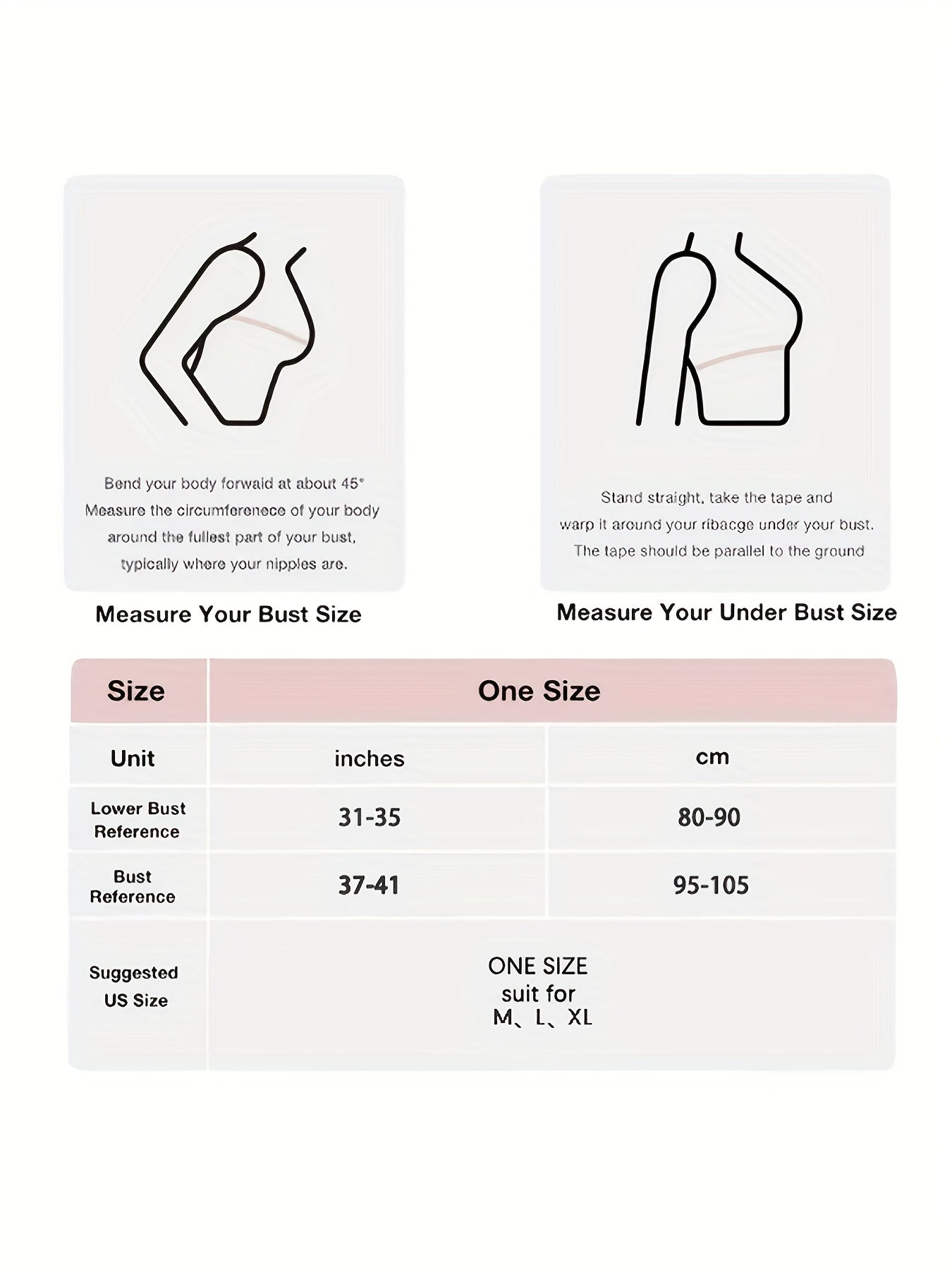 Women's Wireless Lace Bras with Contrast Trim and Scalloped Edges