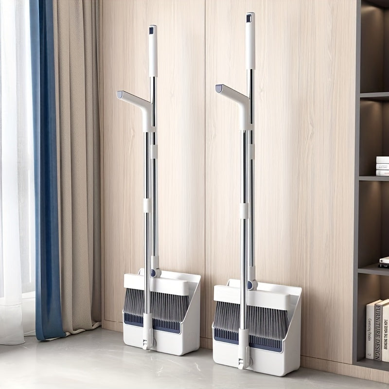 Ko'p maqsadli tozalash to'plami: Ichki skriper boshli mopp, chang to'plovchi, yumshoq cho'tka va plastik tutqichni o'z ichiga oladi. Yashash xonasi, yotoqxona, oshxona va terasta uchun ichki va tashqi tozalash uchun shifrlash cho'tkasi mavjud.