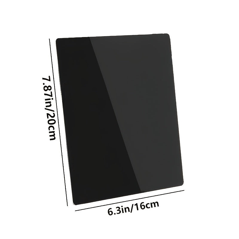 Air Fryer Accessories Magnetic Cheat Sheet Set Cooking Guide Kitchen Gadgets Reference