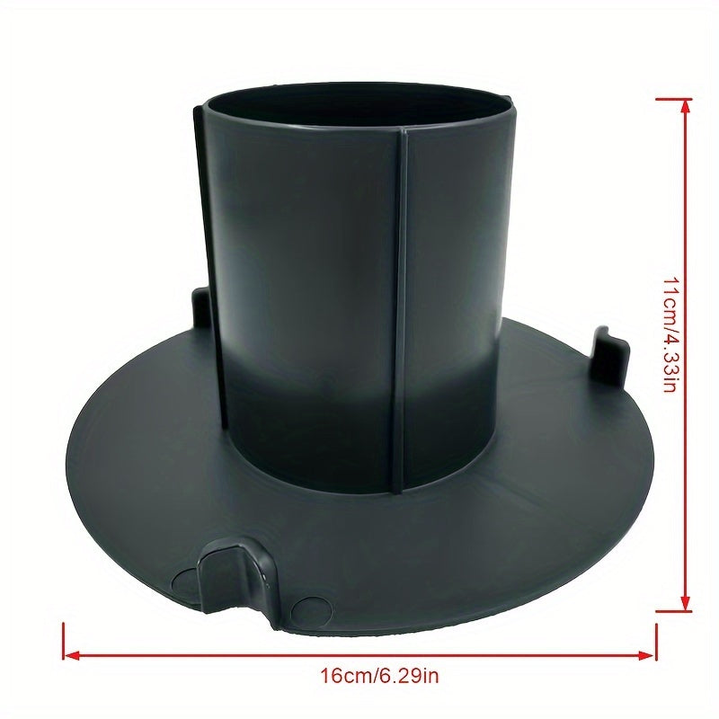 Protector contra salpicaduras para Thermomix TM6 TM5, tapa de protección contra salpicaduras para licuadora, tapa para picar y limpiar