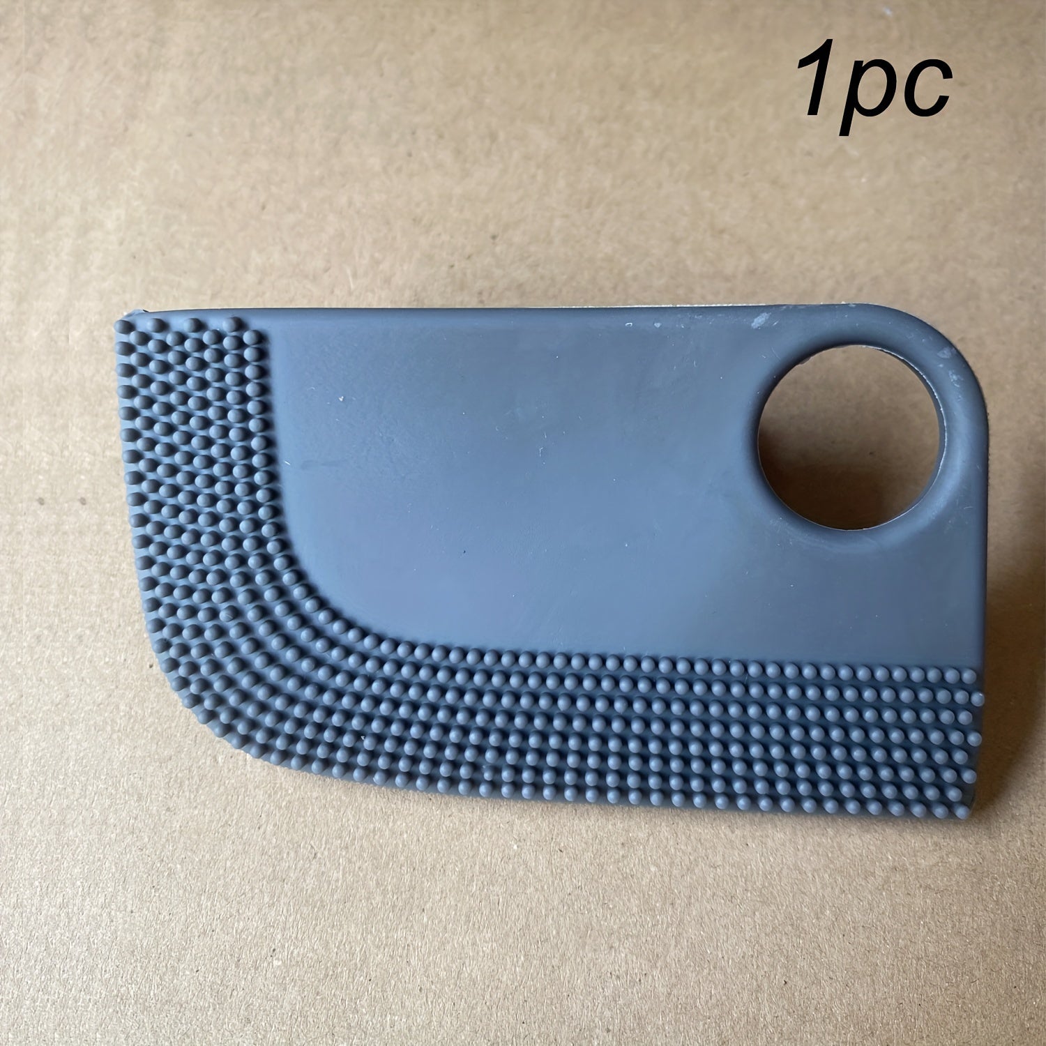 Car Interior Hair Cleaning Tool White Material Flowers 1 or 2 Pack