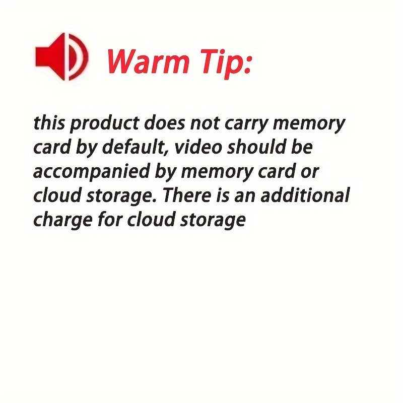 "Simsiz kuzatuv xavfsizlik IP kamerasi 2MP kameraga, WiFi ulanishiga, oilaviy tungi ko'rinishga va ikki tomonlama interkomga ega. Aqlli kamera monitori ilovasi, ICAM365, ikki tomonlama ovozli interkom va aqlli infraqizil tungi ko'rinishni ta'minlaydi."