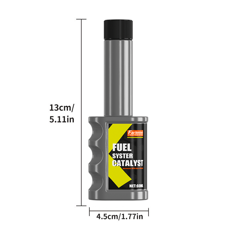 Восстановитель топливной системы двигателя автомобиля - очиститель от углеродных отложений, повышение производительности