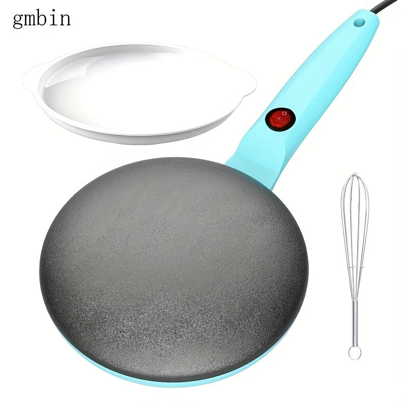 Европейский стандарт 220В Электрическая сковорода для блинов для домашнего использования