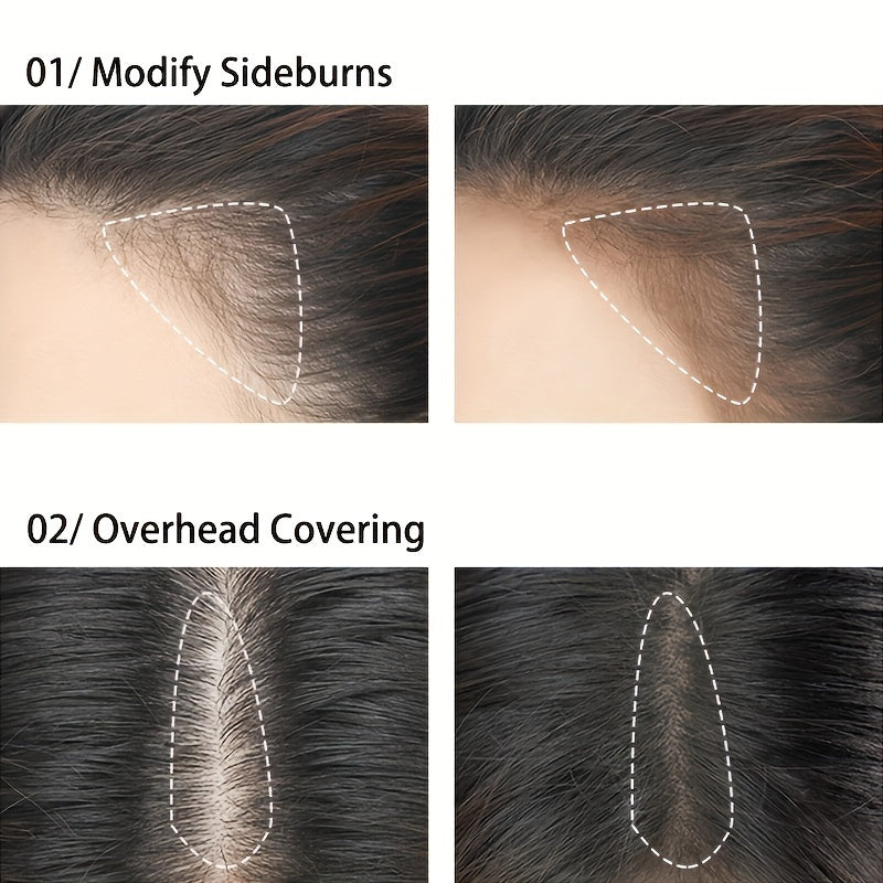 Unisex Makeup Contouring Stick Nose Shadow Eyebrow Powder Face Highlighter