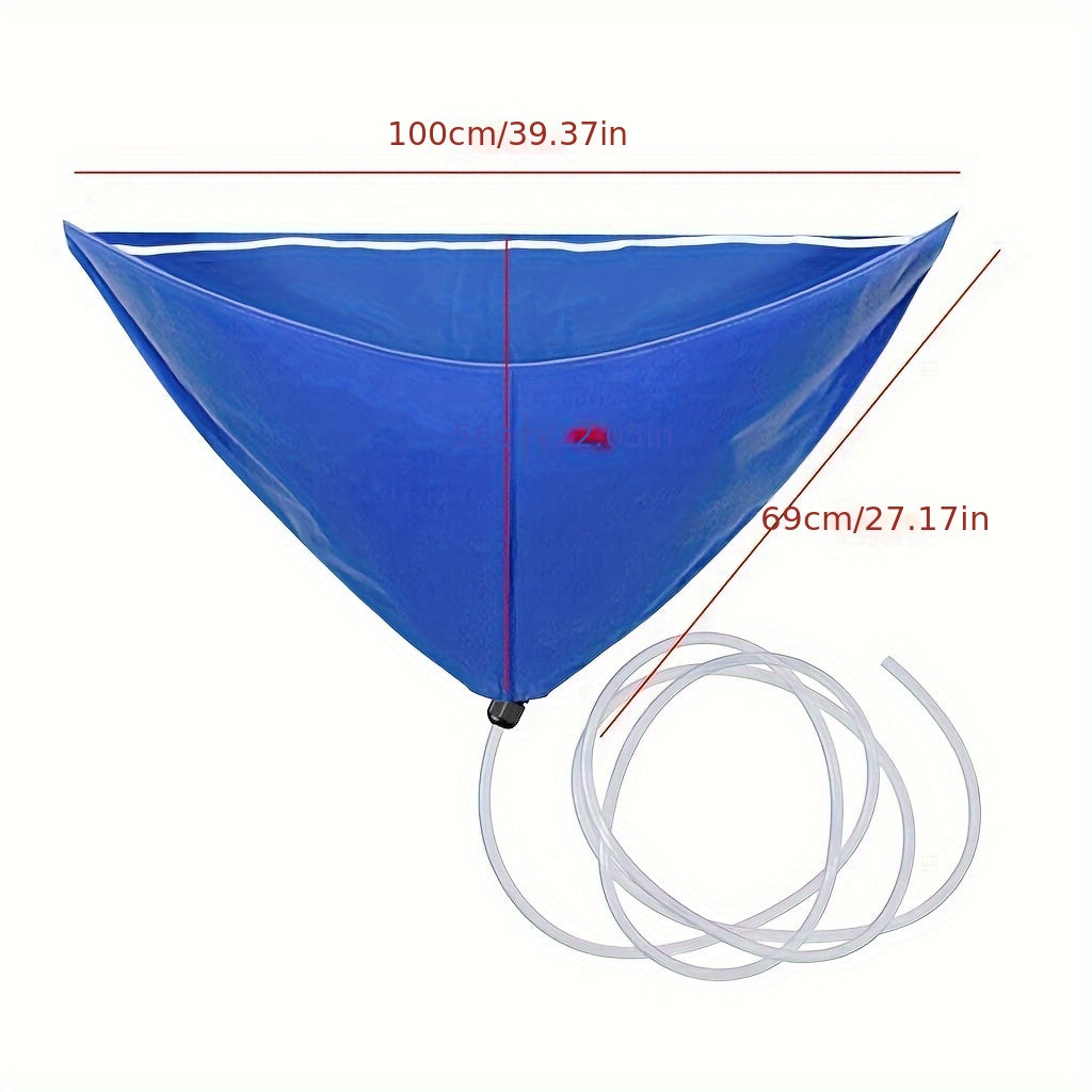 Air Conditioner Cleaning Kit Pack of 4 Wall-Mounted Units Dust Collector Tools