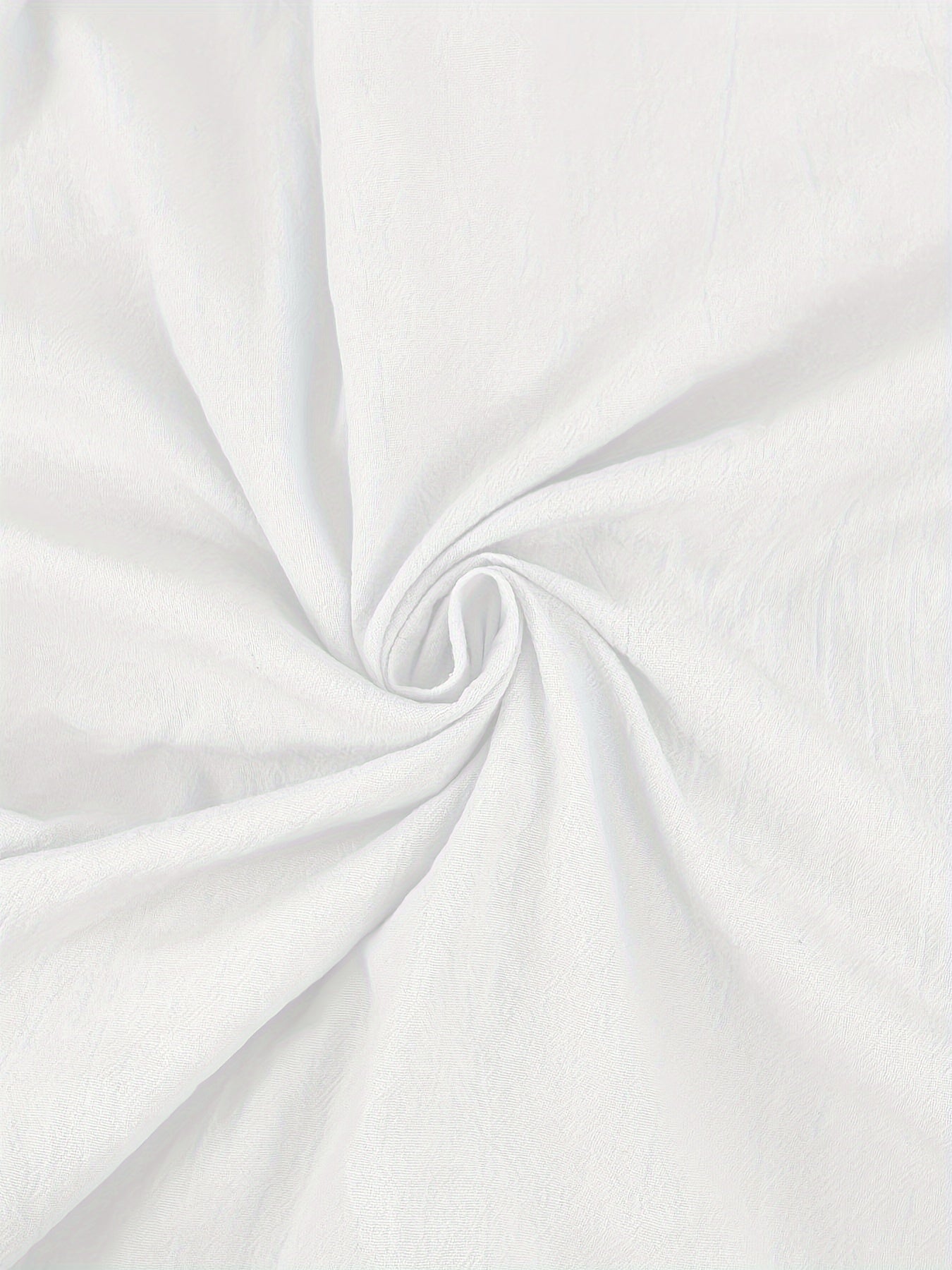 Men's Cotton Hooded Shirt Long Sleeve Casual Spring Fall Solid Color Regular Fit