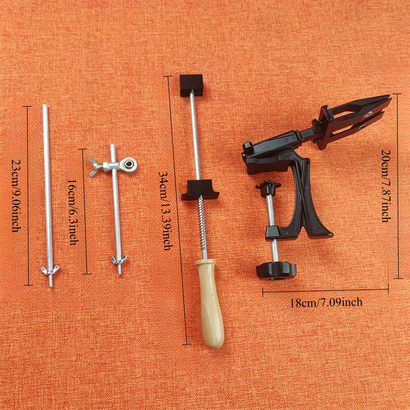 Afilador de cuchillos con ángulo fijo y pulido de diamante para uso profesional en la cocina
