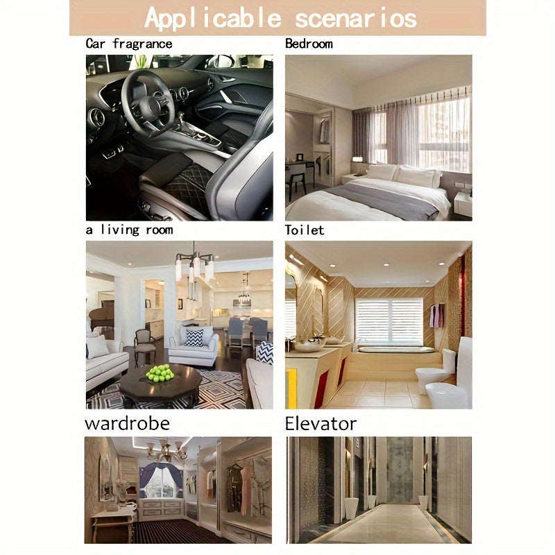 Bolalar uchun Avtomobil Havo Tozalovchi Aromaterapiya Planshet Ichki Dekor Pendenti