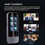 Portable Dual-Language Translator with Voice and Photo Interpretation Supporting 142 Online Languages and 19 Offline for Travel Business and Study