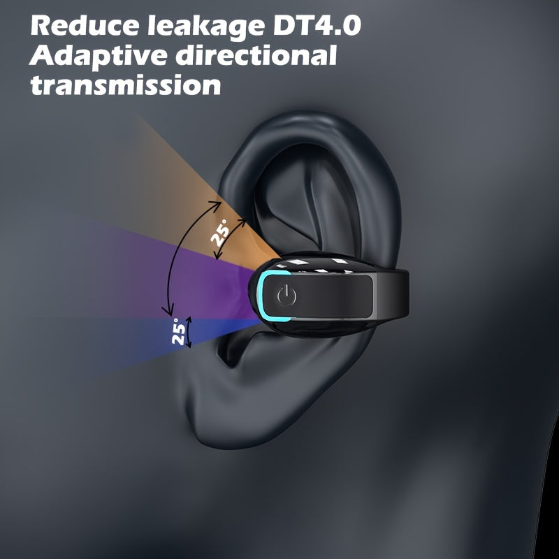 Wireless Sports Earbuds with Long Battery Life Noise Reduction and Voice Microphone