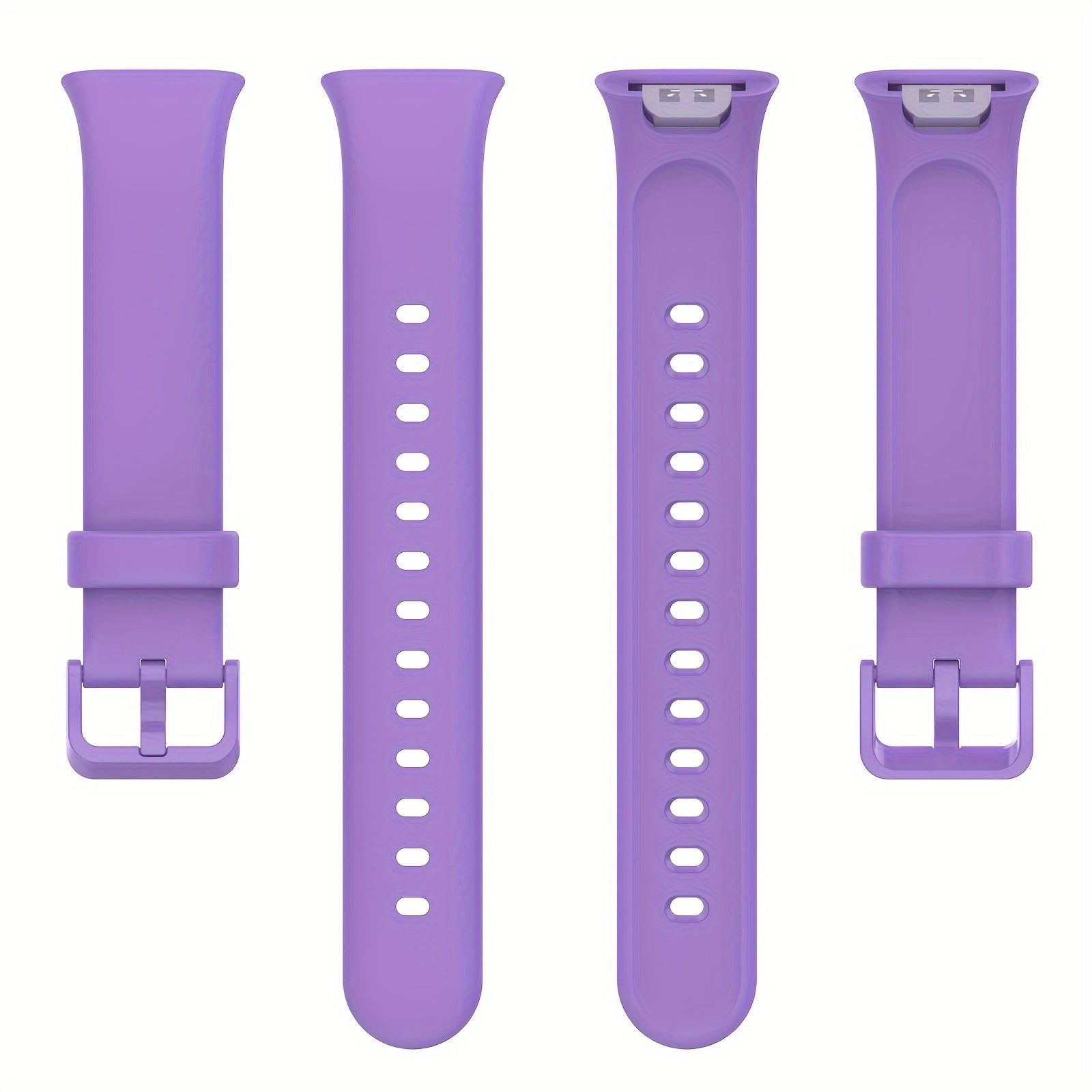 TPU Smartwatch Strap for Xiaomi 7 Pro Silicone Wristband with Deployant Clasp