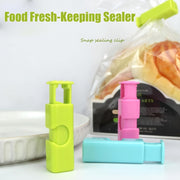 Food Preservation Sealing Clips Spring Clamp Multi-Purpose Plastic Sealer