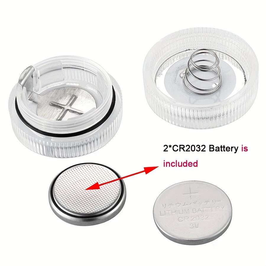 Luz ambiental interior de coche LED RGB inalámbrica con control remoto