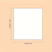 Blue White Star Fleece Blanket Cozy Holiday Gift for Christmas Halloween Thanksgiving