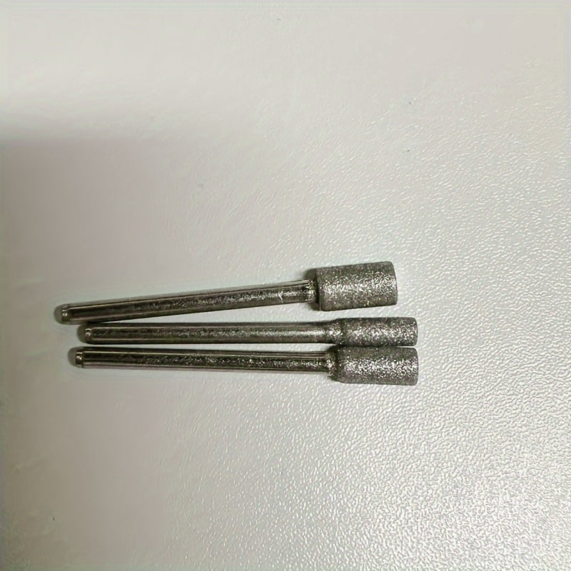 Chainsaw Sharpening Kit Electric Grinder with Polishing Attachments for Chainsaw Blades