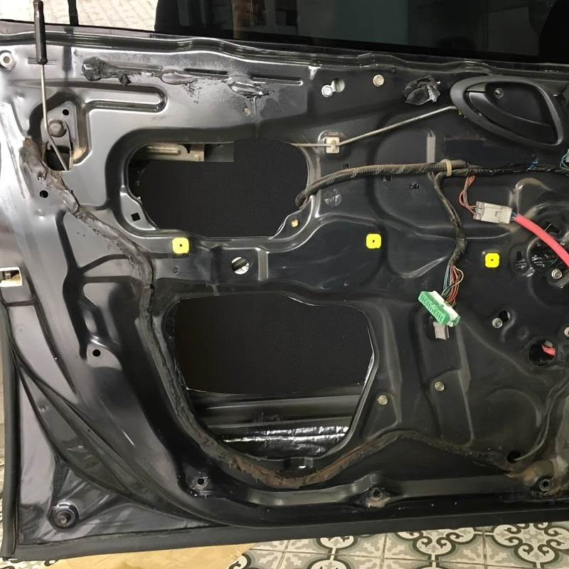 Closed Cell Foam Sheets Soundproof Insulation Thermal 100x50cm 3/6/10mm