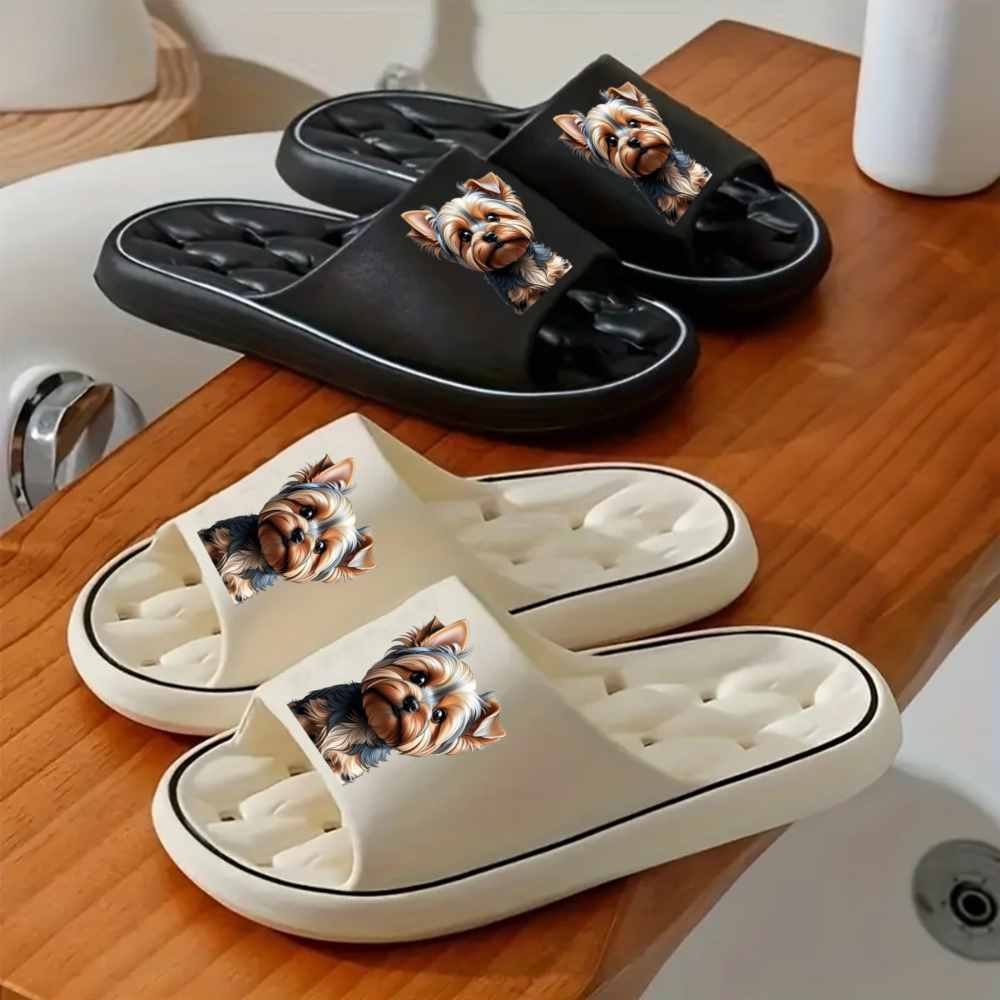 Women's EVA Indoor Slippers Lightweight Flexible Easy to Clean All Season