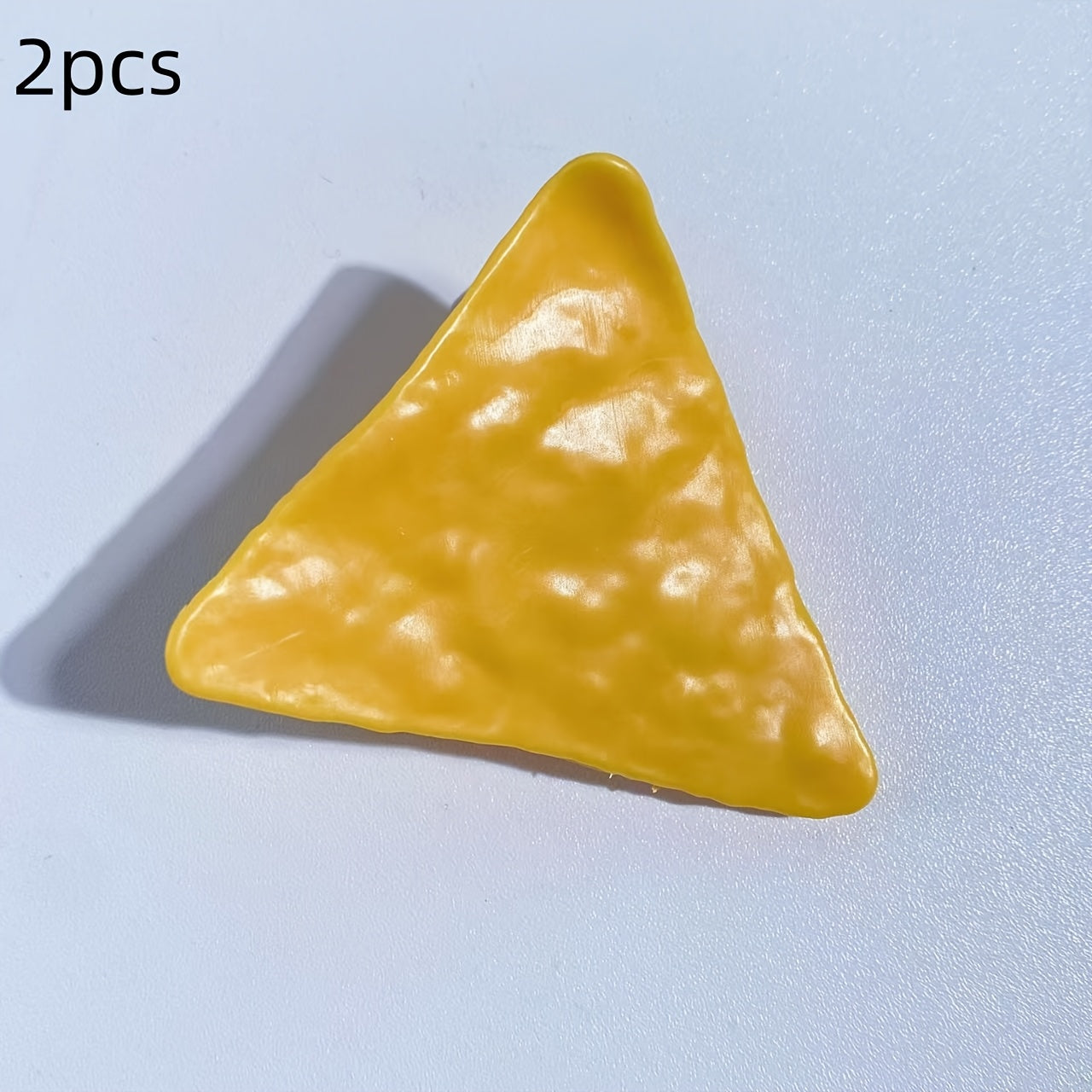 Ikki ijodiy chip kliplari to'plami, atıştırmalık sumkalarini, fayl papkalarini va boshqa ofis jihozlarini muhrlash uchun mukammal. Ushbu mustahkam plastik ish stoli aksessuarlari sizning buyumlaringizni tartibda va xavfsiz saqlash uchun ideal.