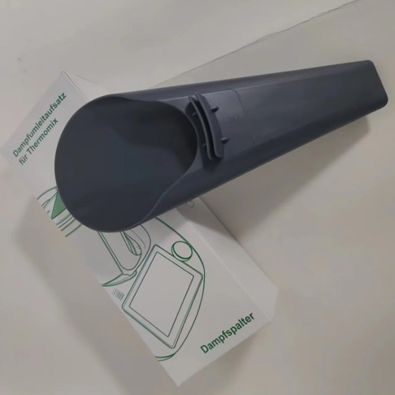 Steam Diverter Accessory for Thermomix TM5 TM6 Kitchen Appliance Safety Design