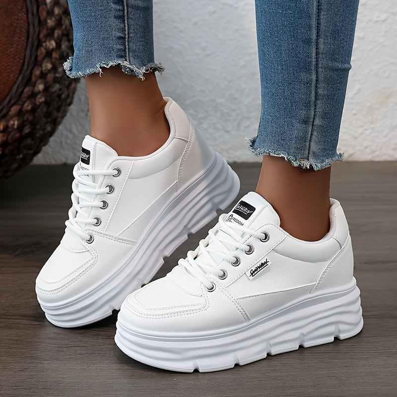 ayollar uchun nafas oladigan pastki sport poyabzali bej tarmoq kundalik poyabzal