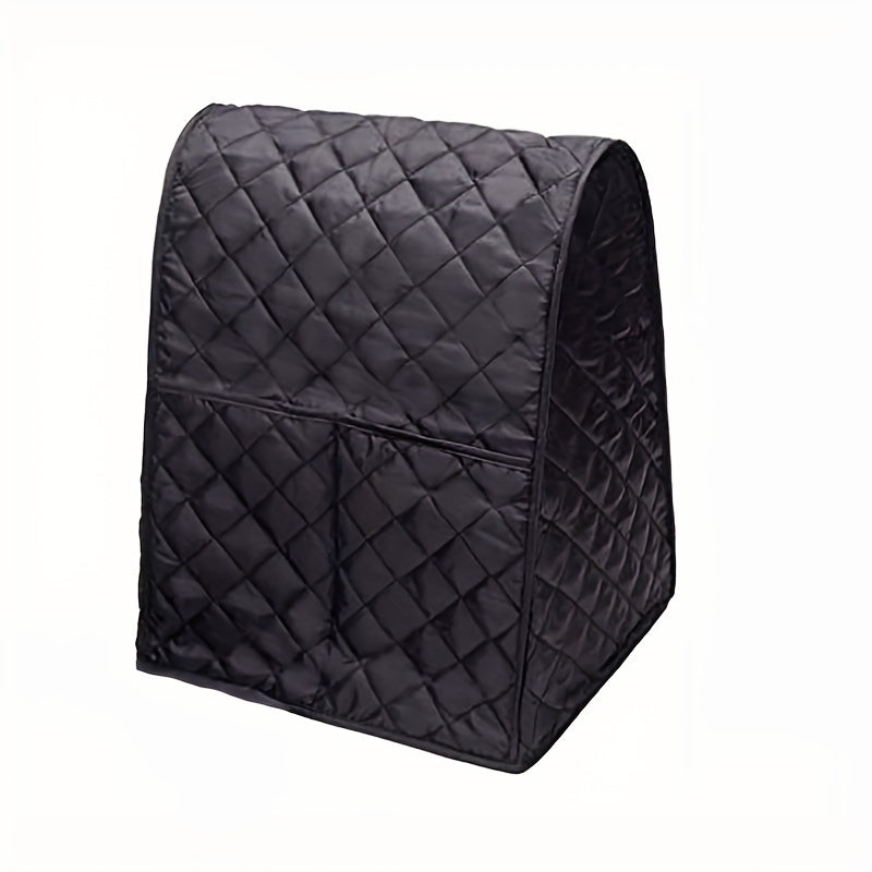 Mixer Cover with Organizer Bag for All KitchenAid Tilt Head and Bowl Lift Models Dust-Proof Protector