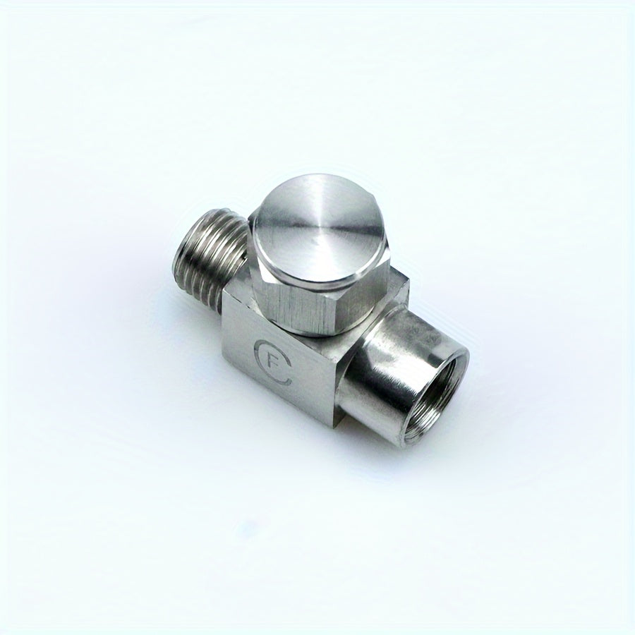 Metal Energy-Saving Drain Valve for Steam Iron Condensate, Durable, Easy to Install