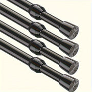 Telescopic Curtain Rod for Shower, Clothes Drying, Hanging, No Drilling