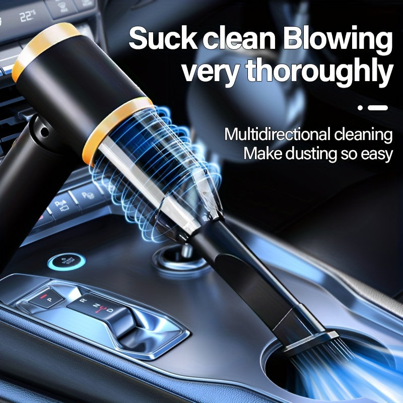 Portable Cordless Handheld Vacuum Cleaner for Home Car Pet Hair