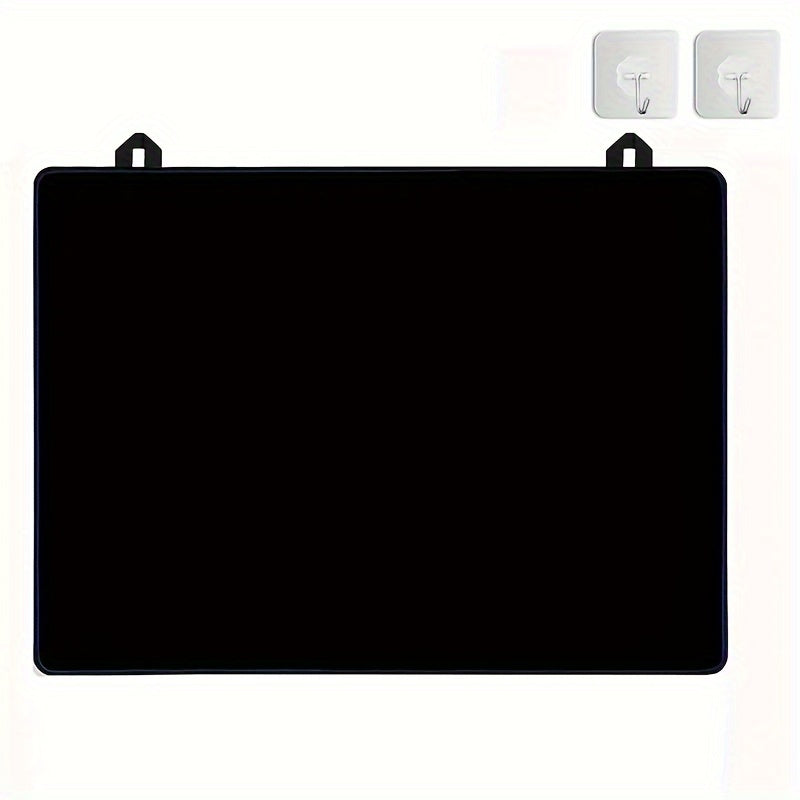 Marble Pattern Stove Top Cover 72x52cm Anti-Slip Scratch-Resistant for Electric Glass Stoves