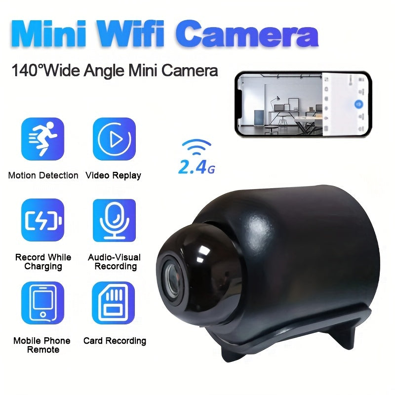 Indoor Security Cameras for Surveillance, Classroom, Office, Conference Monitoring