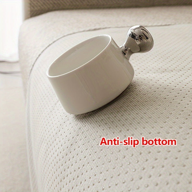 Чехол на диван из полиэстера в стиле бохо-шик для кресел и диванов, противоскользящий, безопасный для домашних животных, моющийся в машине