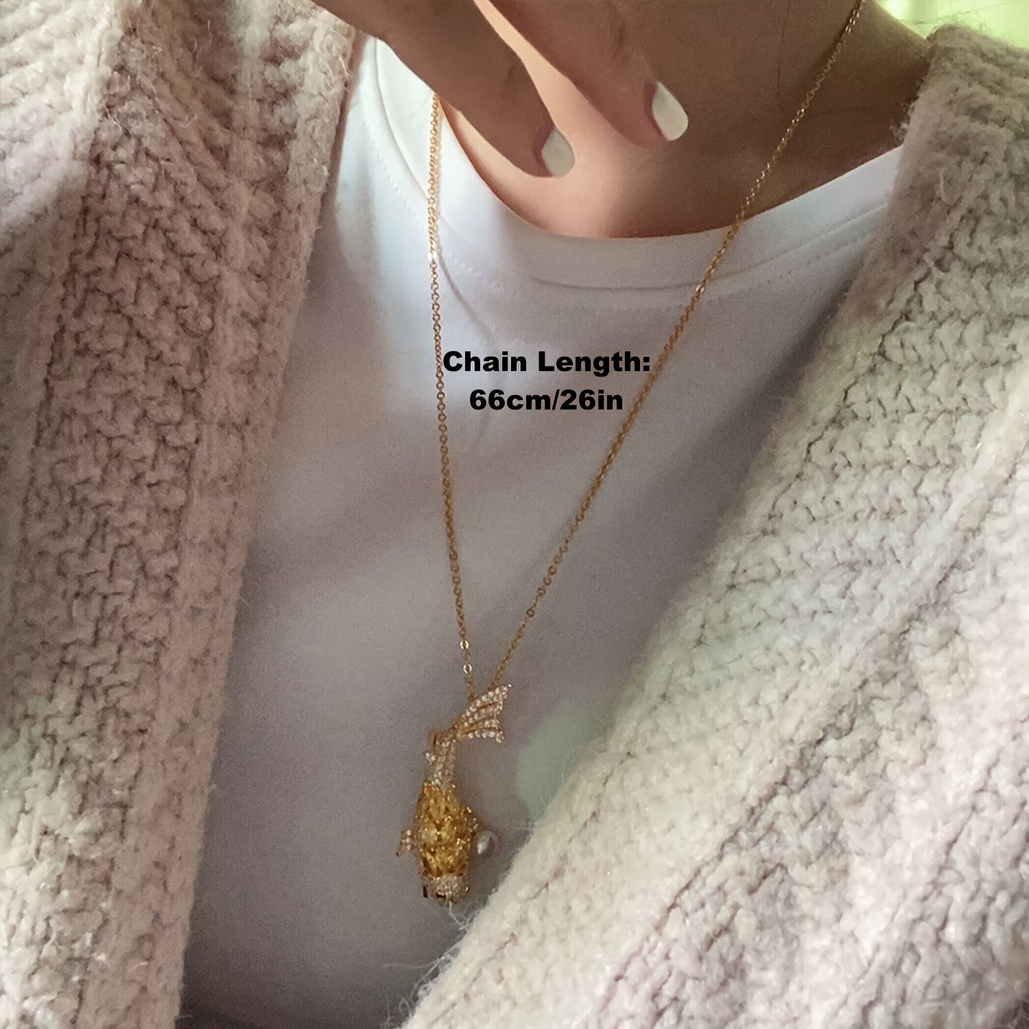 Vintage Style Animal-Shaped Brooch and Pendant Necklace with Alloy Pearl and Cubic Zirconia for Women