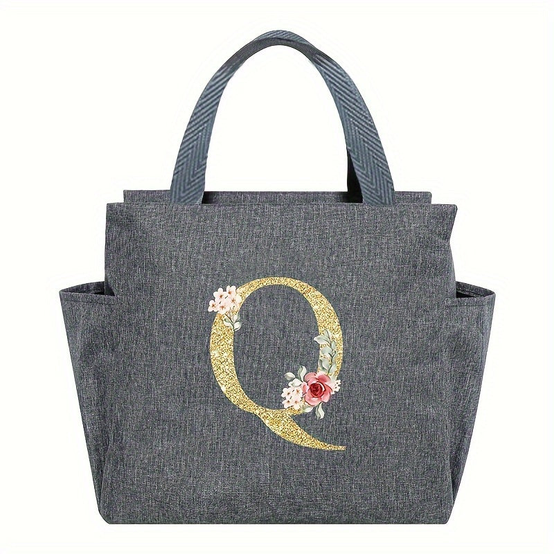 Lightweight Waterproof Nylon Diaper Bag with Fixed Shoulder Strap for Everyday Use