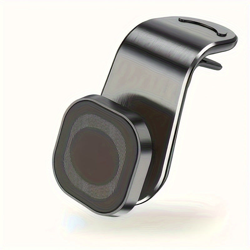 Universal Magnetic Car Phone Holder 360° Rotation Dashboard Mount for Smartphones