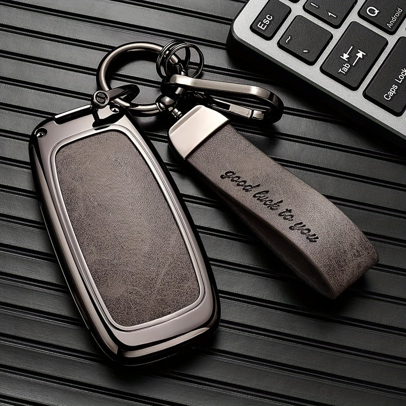 Universal Car Key Case for Tiggo 8 Plus Pro 7 Plus Keychain Accessory