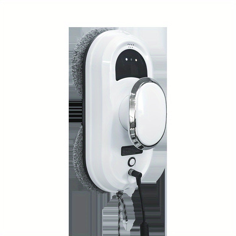 Avtomatik aqlli deraza tozalash robotlari, ikki quvvat rejimi va past shovqin bilan