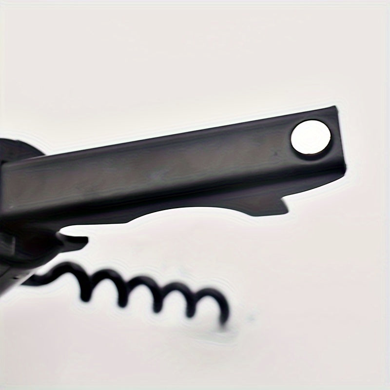 2024 Wine and Beer Bottle Opener ABS Magnetic Red Wine Bottle Opener