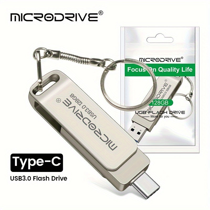 Microdrive W2 Pen Drive USB3.0 Flesh Drive 64GB/128GB/256GB
