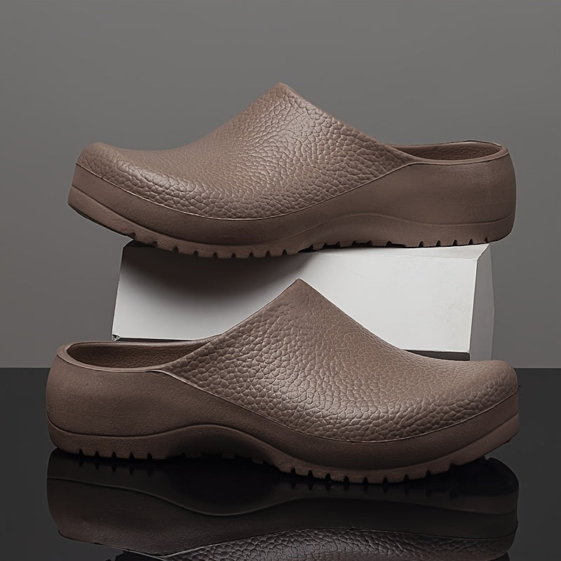 Unisex EVA Clogs Casual Indoor Outdoor Open Toe Comfort Shoes