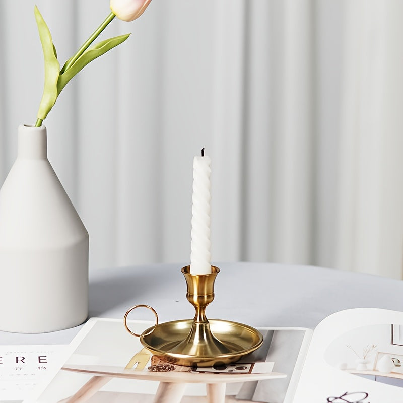 Norden uslubidagi mis sham yonuvgichlar to'ylar, ovqatlanish, romantik stol bezaklari uchun