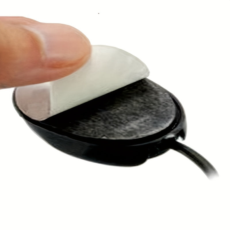 Wired Microphone for Car Navigation Lavalier External Microphone