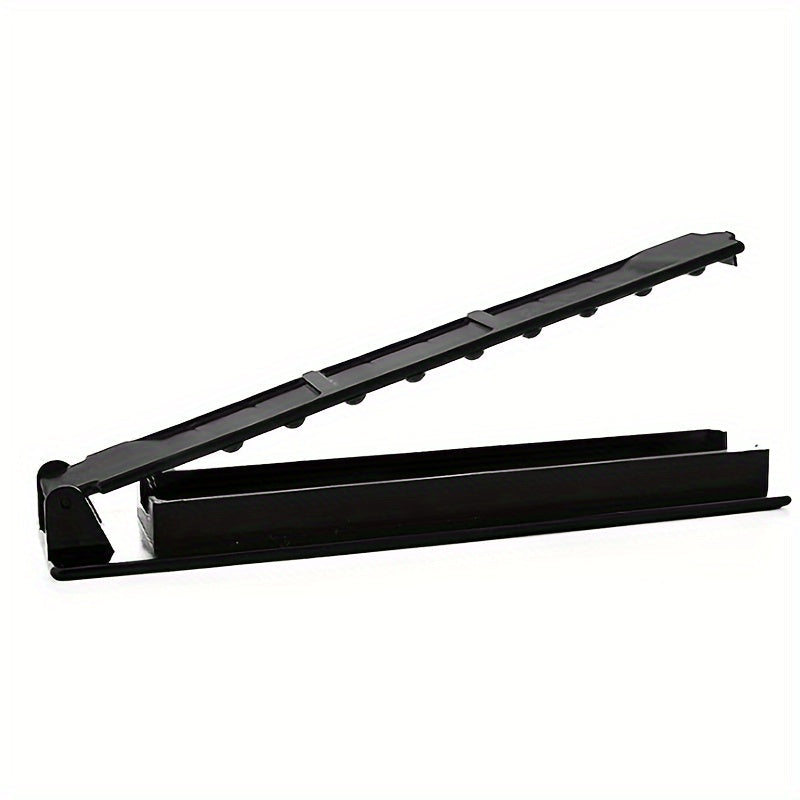 Multifunctional Kebab Press Machine for Skewers Durable ABS Plastic Manual