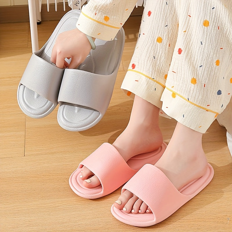 Uniseks EVA sayohat chanoq kiyimlari yengil, buklanuvchi, tez quriydigan ichki poyabzal